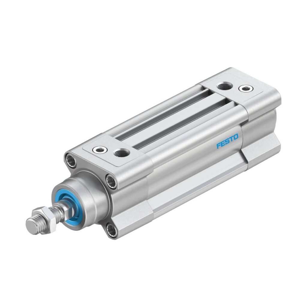 Festo Brand ISO cylinder DSBC-32-40-PPVA-N3