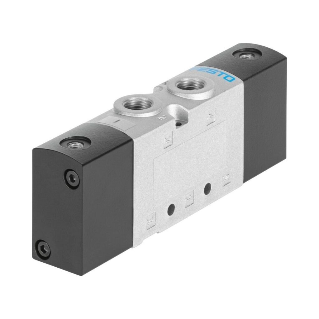 Festo Brand Pneumatic valve VUWS-LT20-B52-G18