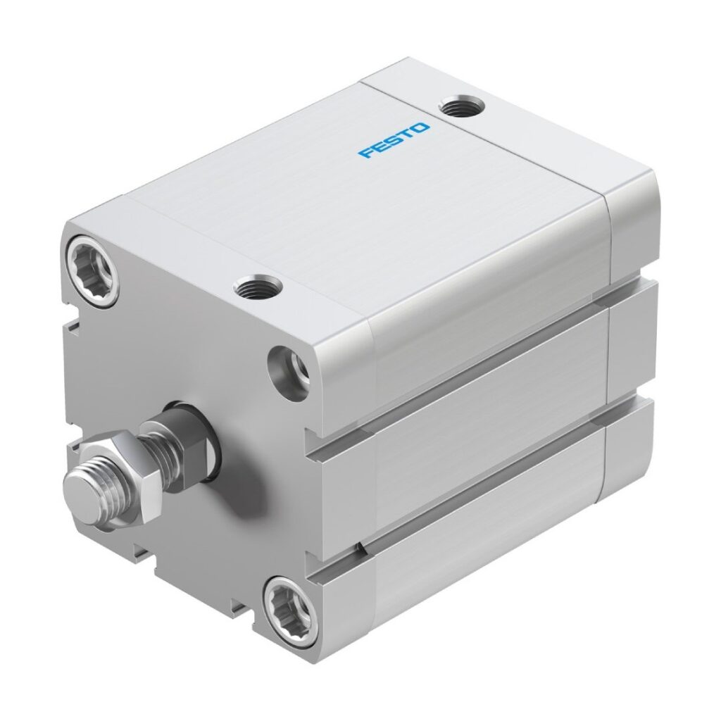 Festo Brand Compact Cylinder ADN-63-50-A-P-A