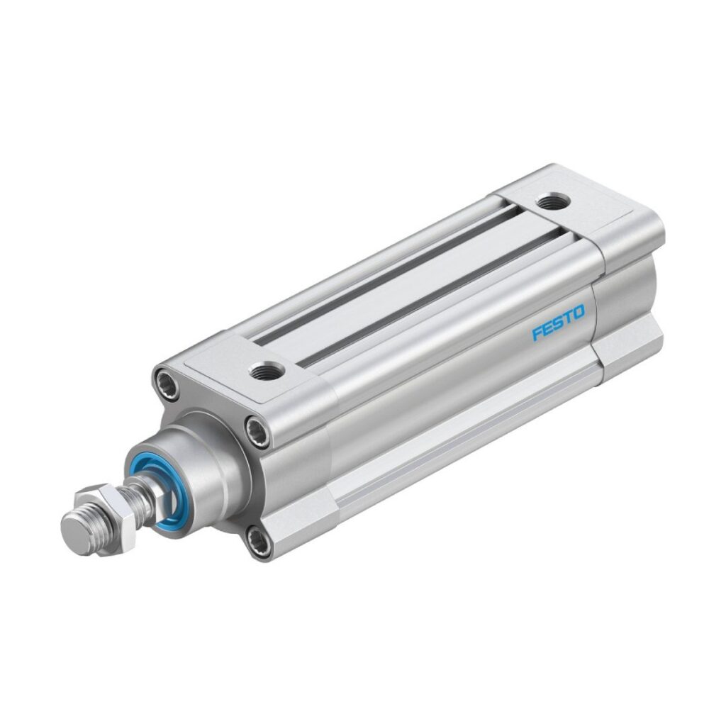 Festo Brand ISO cylinder DSBC-32-50-PPSA-N3