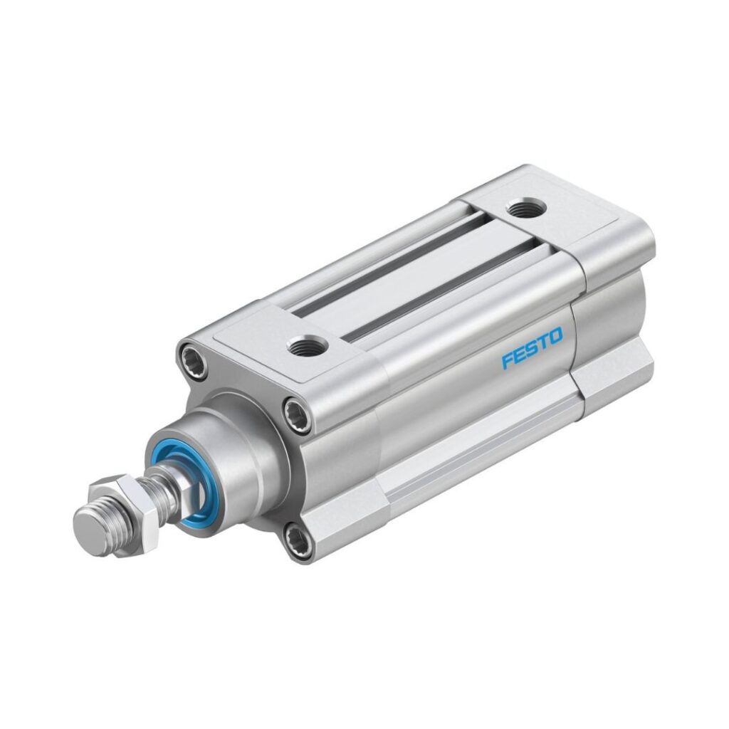 Festo Brand Standards Based DSBC-50-50-PPVA-N3 ISO Cylinder