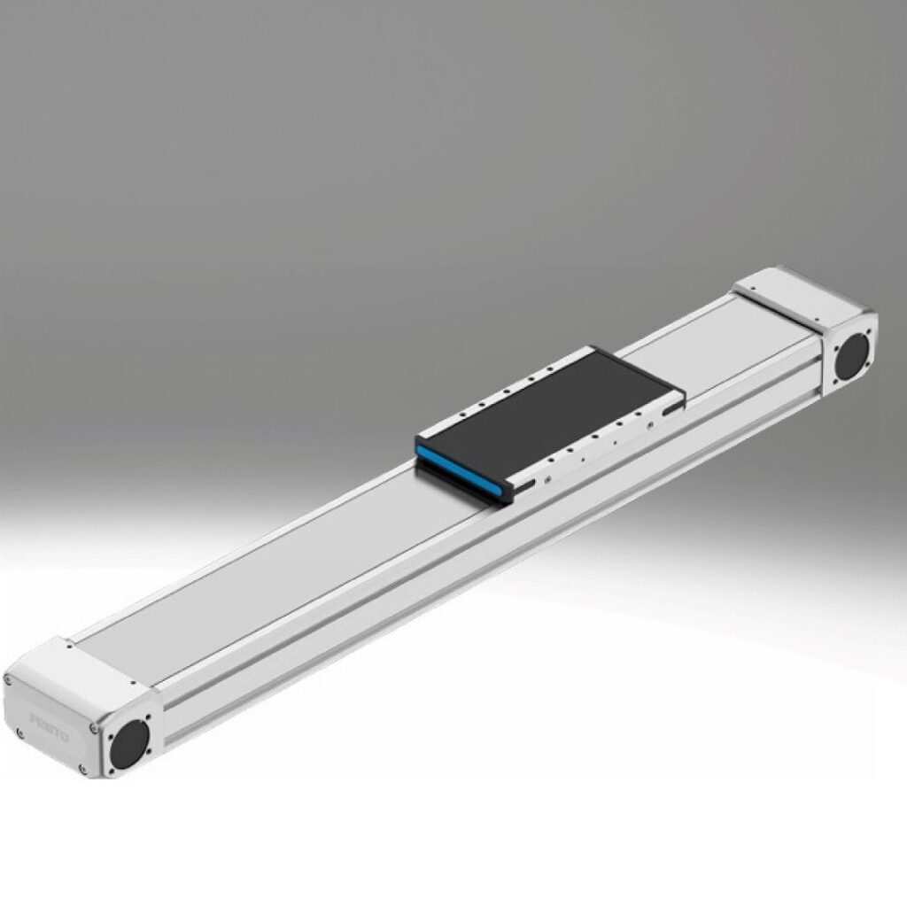 Festo Toothed belt axis ELGD-TB-KF-WD - Murali Pneumatics