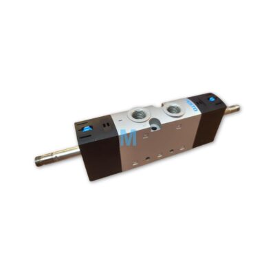 Festo VUVS-L25-B52-D-G14-F8 5/2 Bistable Solenoid Valve - 1300 l/min G1/4 - Available at Murali Pneumatics Coimbatore