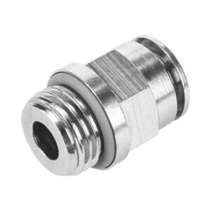 NPQH-D Push-In Fittings