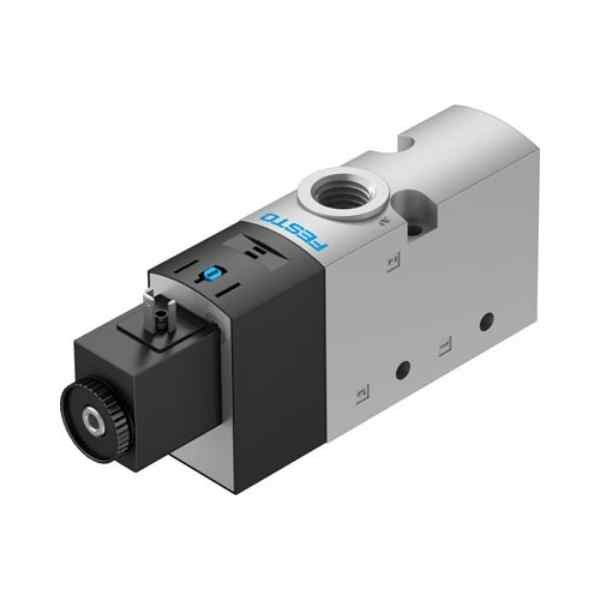 VUVS Solenoid Valves