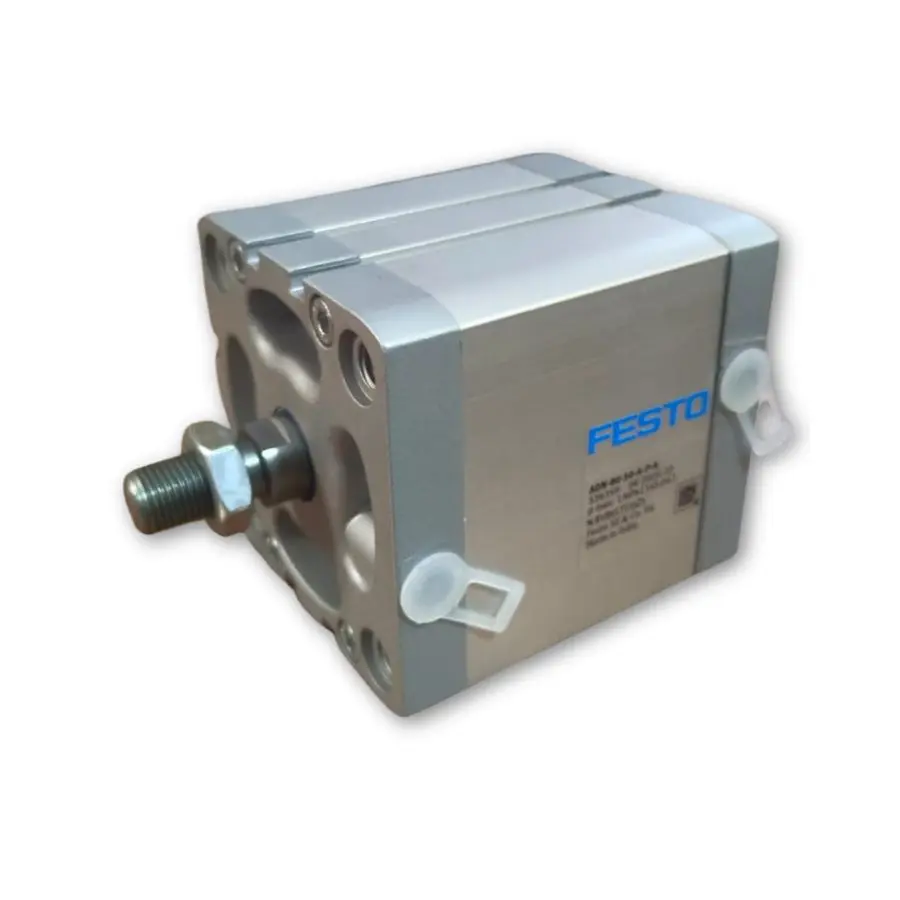 Festo Compact Cylinder ADN-80-50-A-P-A