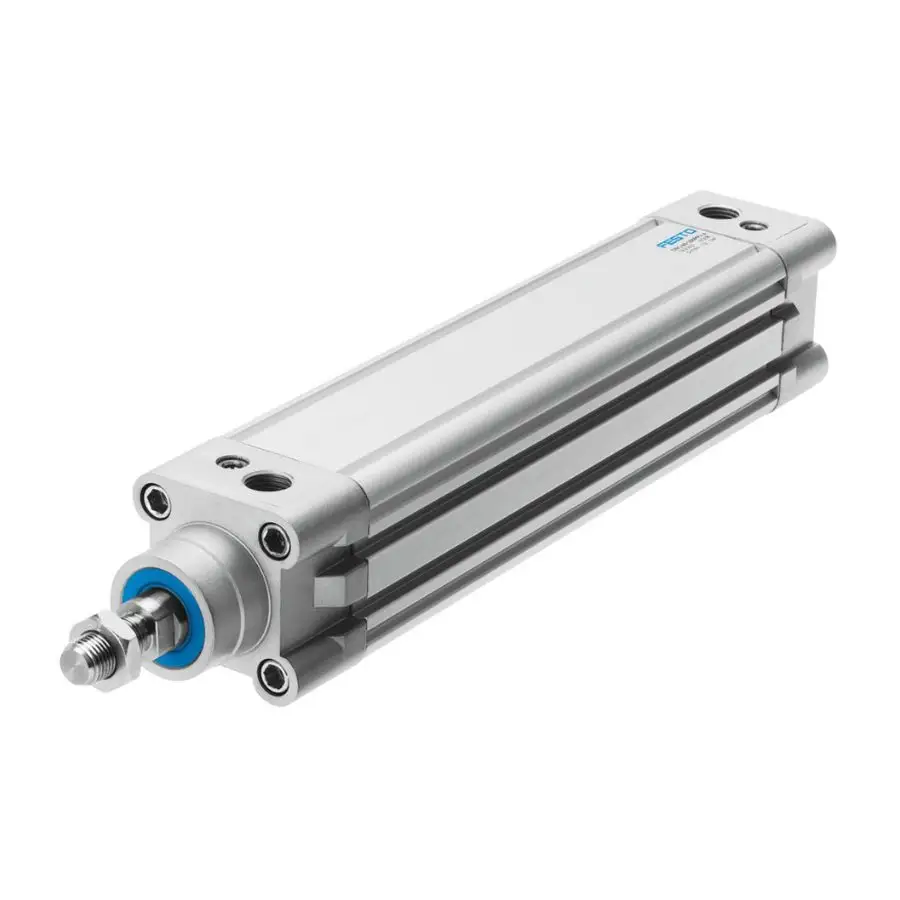 Festo DNC-32 – ISO 15552 Cylinder | 32mm Bore | Murali Pneumatics Coimbatore