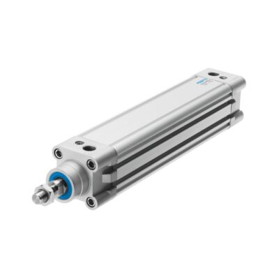 Festo DNC-32-40-PPV-A ISO Cylinder 32mm Bore 40mm Stroke G1/8 Pneumatic Cylinder - Available at Murali Pneumatics Coimbatore