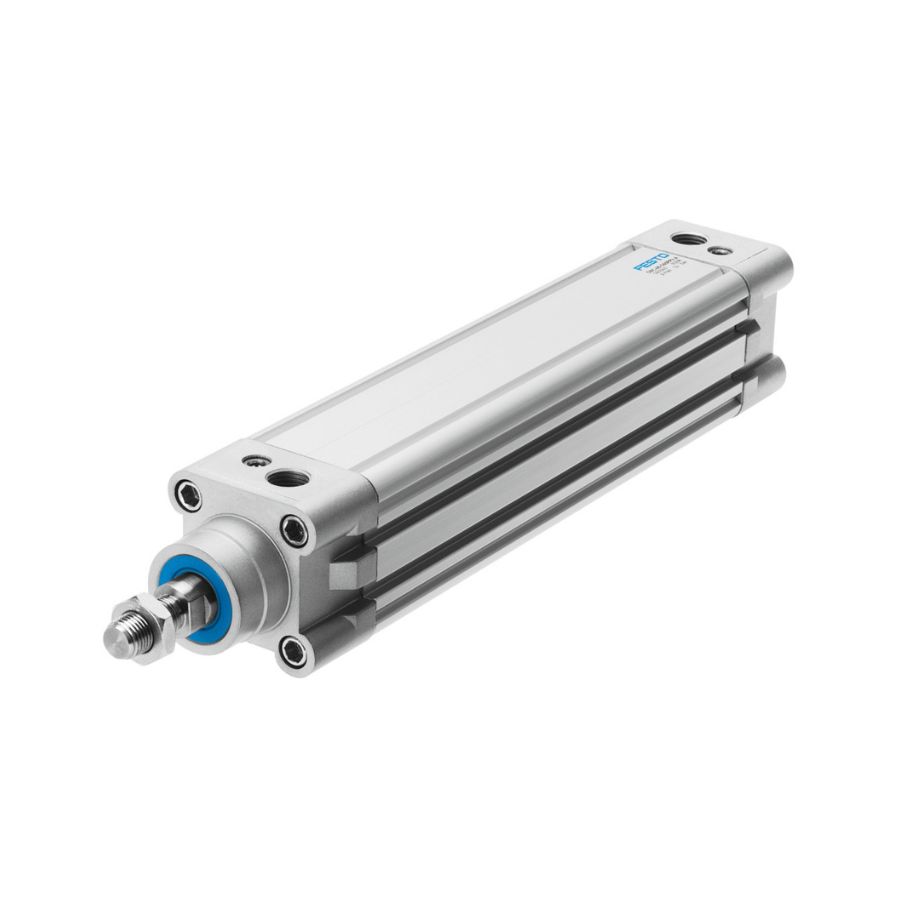 Festo DNC-32-40-PPV-A – ISO Cylinder | 32mm Bore, 40mm Stroke | Murali Pneumatics Coimbatore