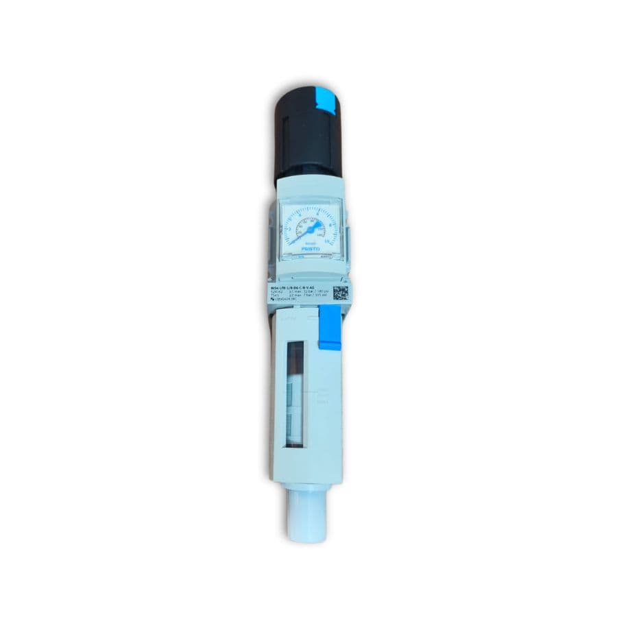 Festo MS4-LFR – Filter Regulator | 850–1800 l/min | Murali Pneumatics Coimbatore