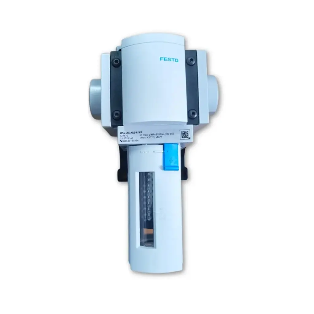 Festo MS6-LFX-AGE-R-WP Active Carbon Filter (527672)