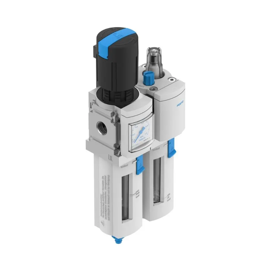 Festo MSB4-1/4:J120:M1-WP – Air Service Unit | 1400 l/min | Murali Pneumatics Coimbatore