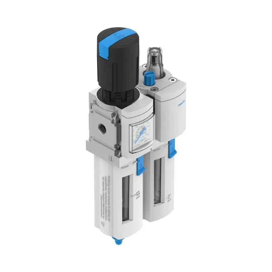 Festo MSB4-1/8:J5:M1 – Service Unit Combination | 950 l/min | Murali Pneumatics Coimbatore