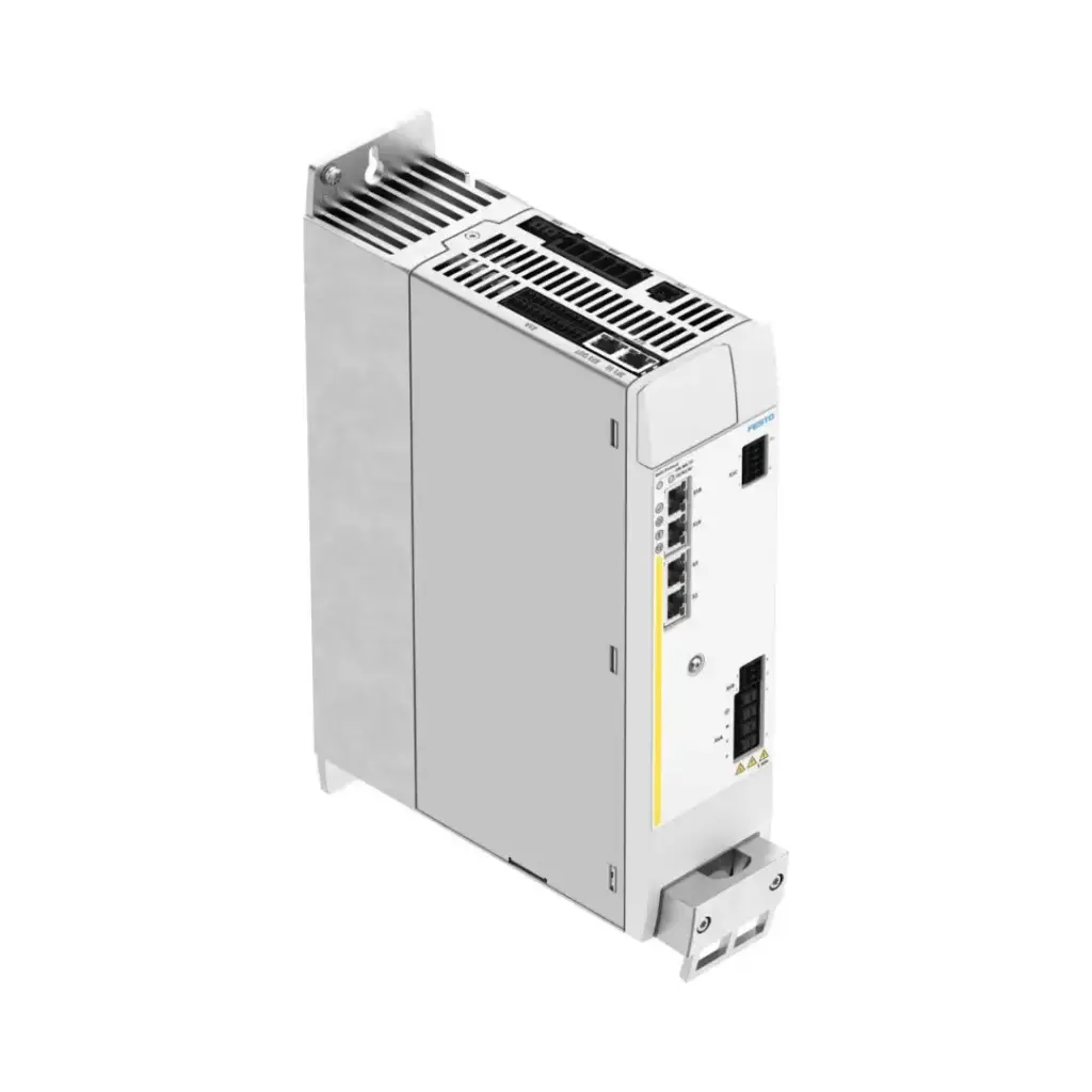 Festo CMMT-AS-C18-11A-P3-MP-S3 – Servo Drive | 18A, 400V 3-Phase | Murali Pneumatics Coimbatore
