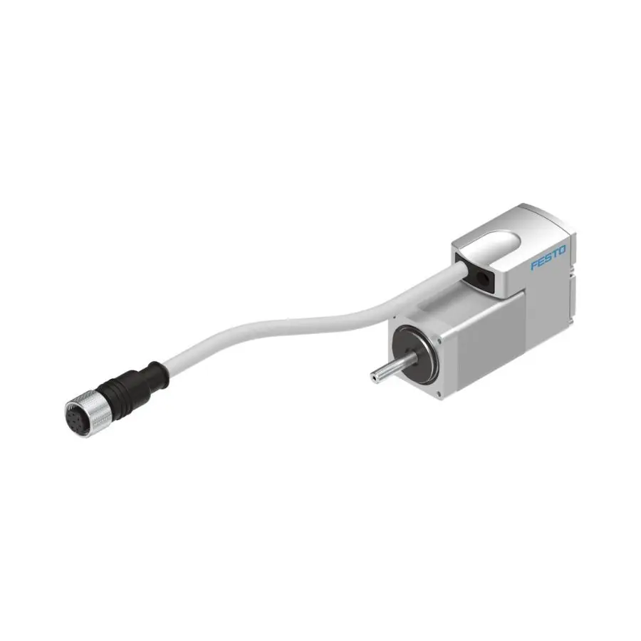 Festo EMMS-ST-28-L-S – Stepper Motor | 48V DC | Murali Pneumatics Coimbatore