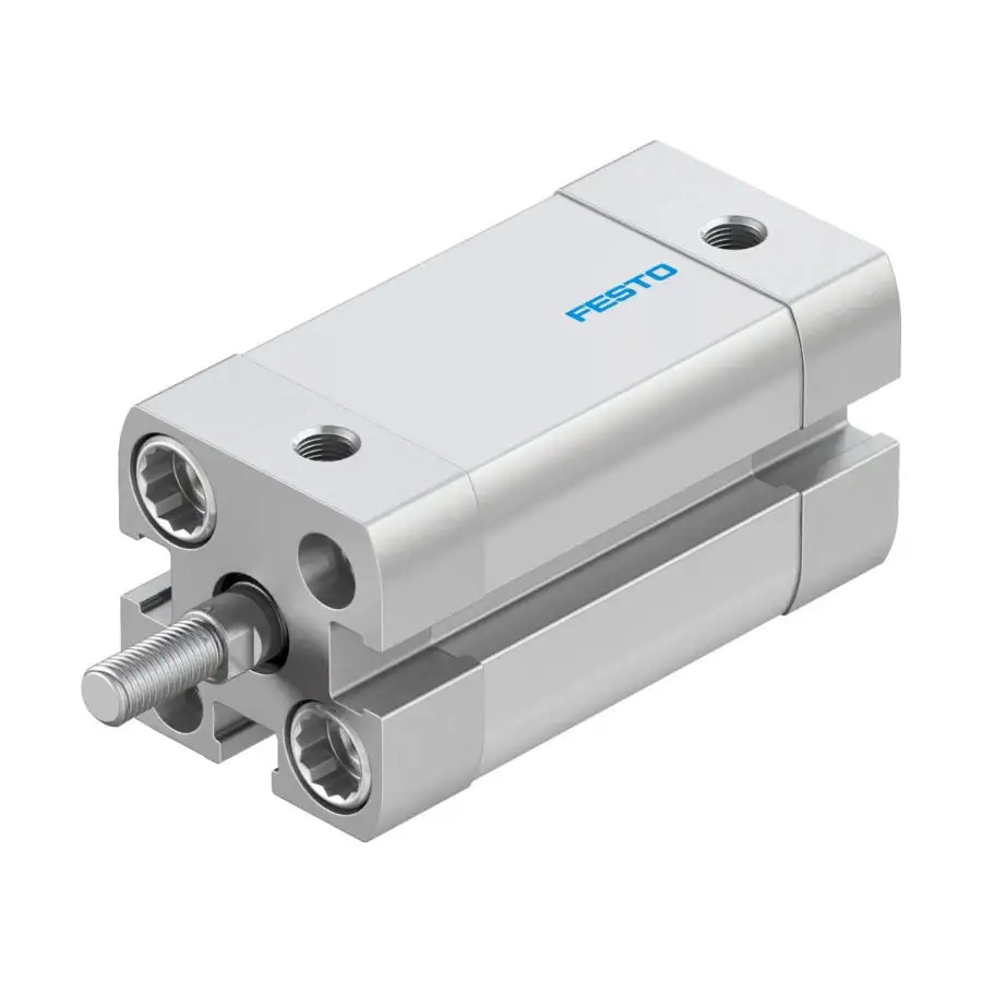 Festo ADN-12 Compact Cylinder | 12mm Bore, M5 Port | Murali Pneumatics Coimbatore