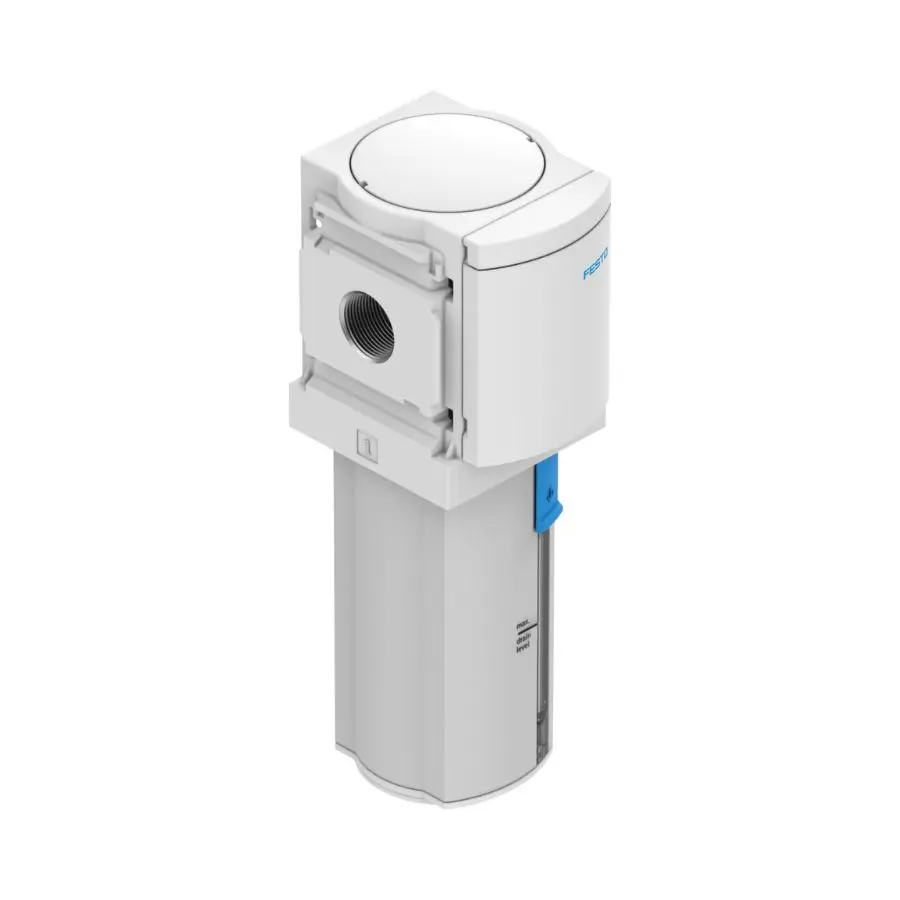Festo MS6-LFX-1/2-U – Activated Carbon Filter | MS Series | Murali Pneumatics Coimbatore