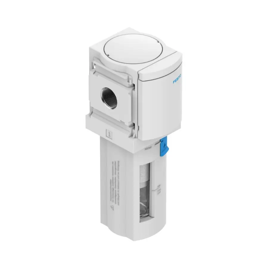 Festo MS6-LFX-1/4-R – Activated Carbon Filter | 900 l/min | Murali Pneumatics Coimbatore
