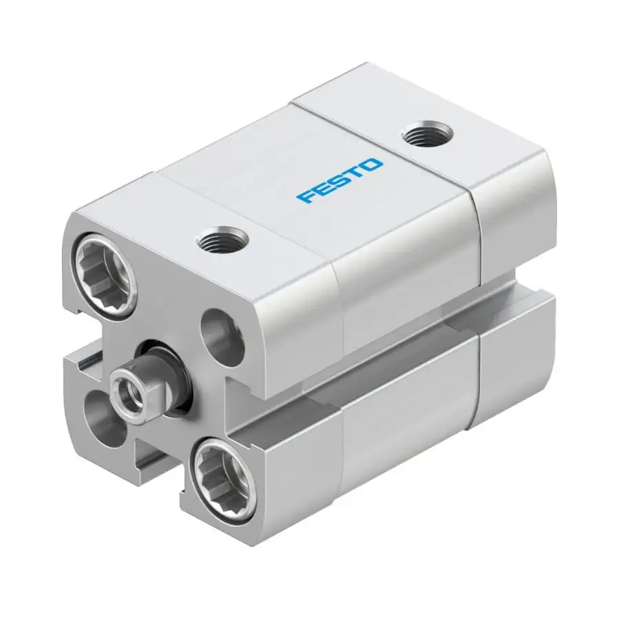 Festo ADN-12-5-I-P-A – Compact Cylinder | Bore 12mm, Stroke 5mm | Murali Pneumatics Coimbatore