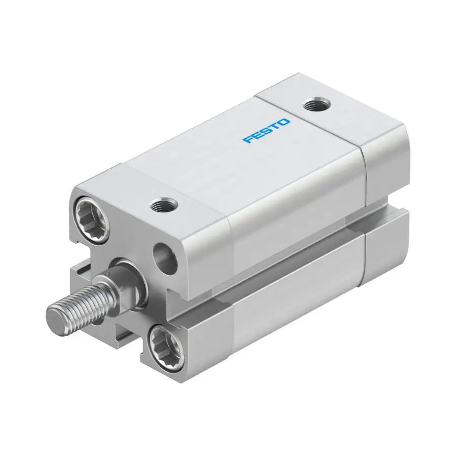 Festo ADN-16-20-A-P-A – Compact Cylinder | Bore 16mm, Stroke 20mm | Murali Pneumatics Coimbatore