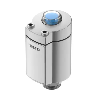 Festo DFPK-75-20-PR-V4 Pneumatic Process Valve Actuator - Size 75 Spring Return ATEX Certified - Available at Murali Pneumatics Coimbatore