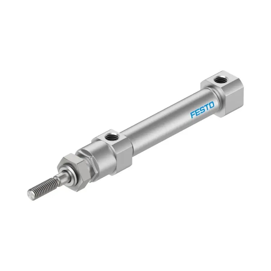 Festo DSNU-S-8-10-P-A-MQ – Round Cylinder | Bore 8mm, Stroke 10mm | Murali Pneumatics Coimbatore