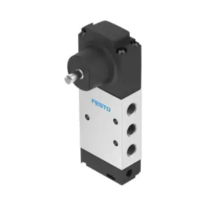 VMEF Swivel Lever Valves