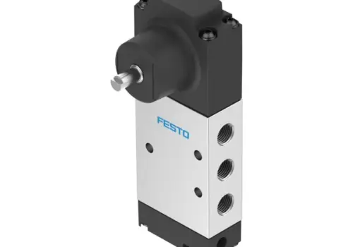 VMEF Swivel Lever Valves